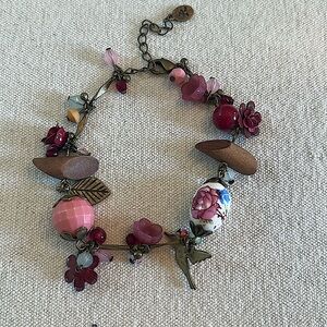 BRACELET/Costume/colorful/romantic